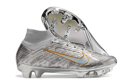 Nike Mercurial Superfly - Metallic Gray