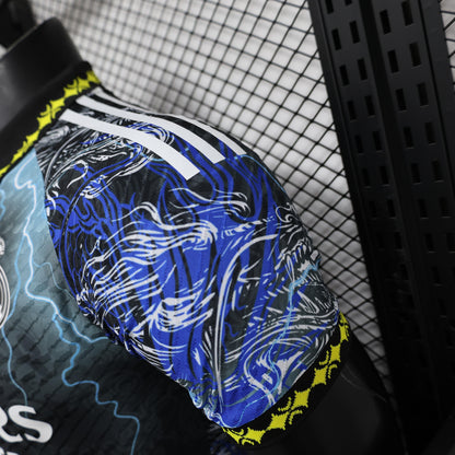 Real Madrid "Thunder Dragon" Special Jersey
