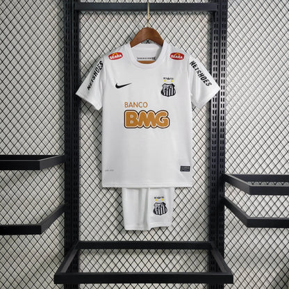 Santos 11/12 Home   Kids Size