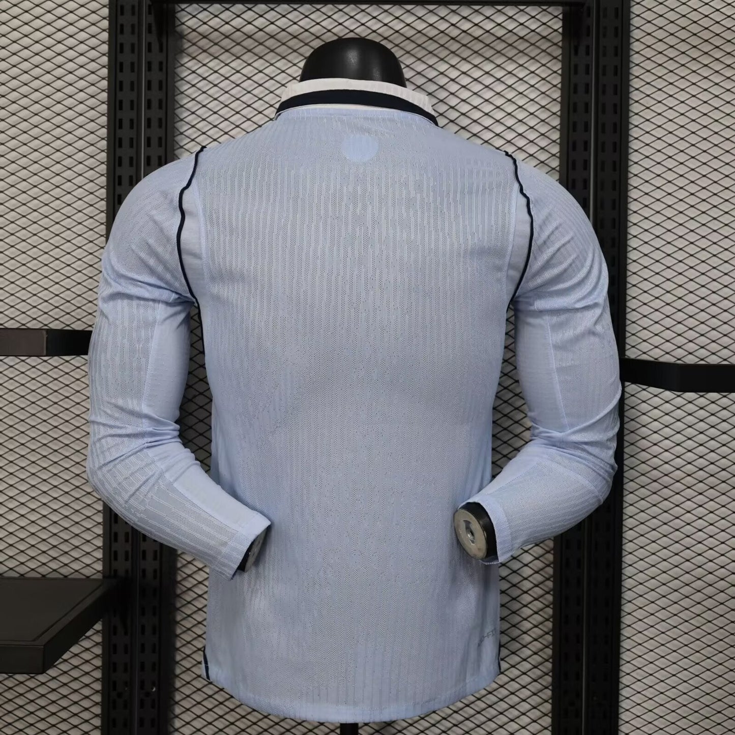 2026 Uruguay Home World Cup Kit Long Sleeve Player Version