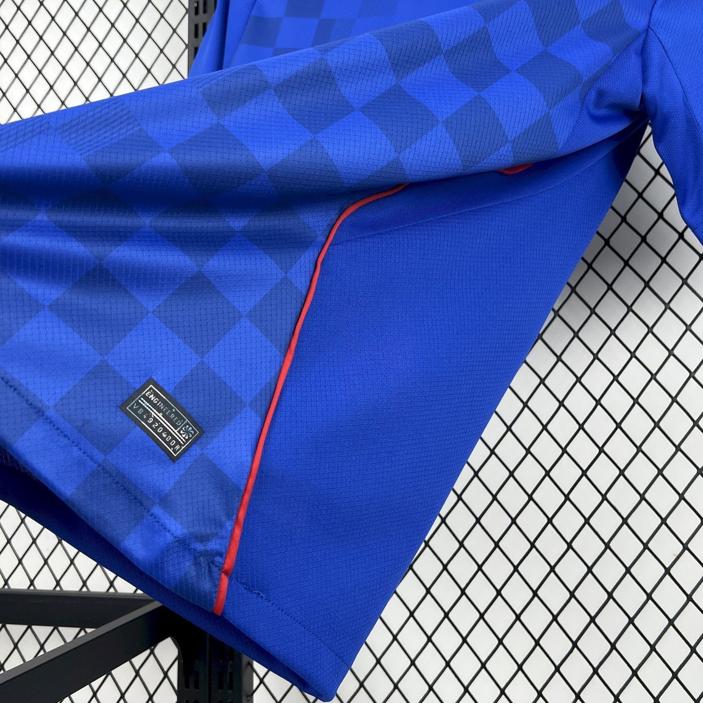 2026 Croatia Away World Cup Kit Fan Version