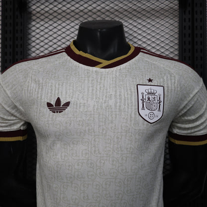 2026 Spain Away World Cup Kit Player Version