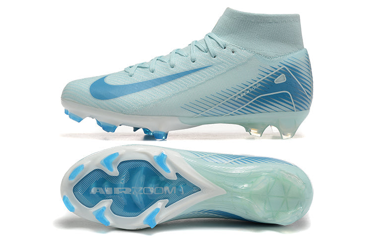 Nike Mercurial Superfly - Sapphire Green | Cerulean Blue