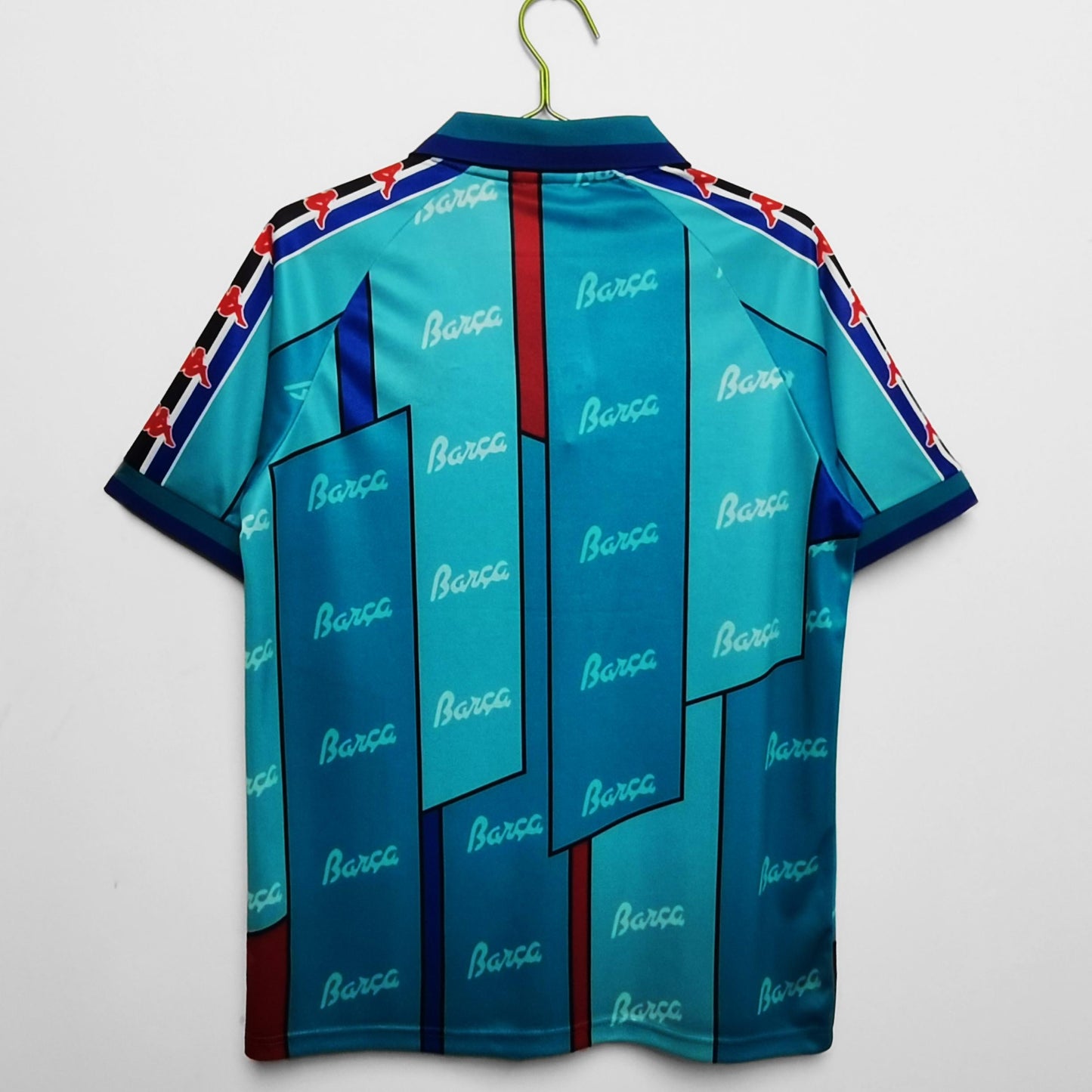 FC Barcelona 1995-1996 Away Jersey