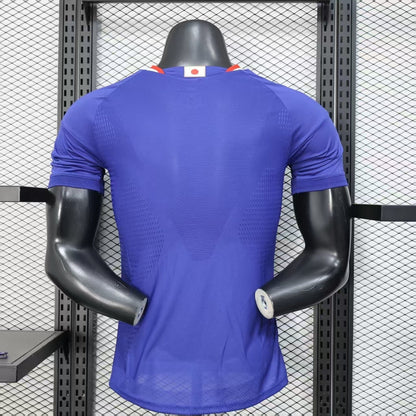 2026 Japan Home World Cup Kit Player Version