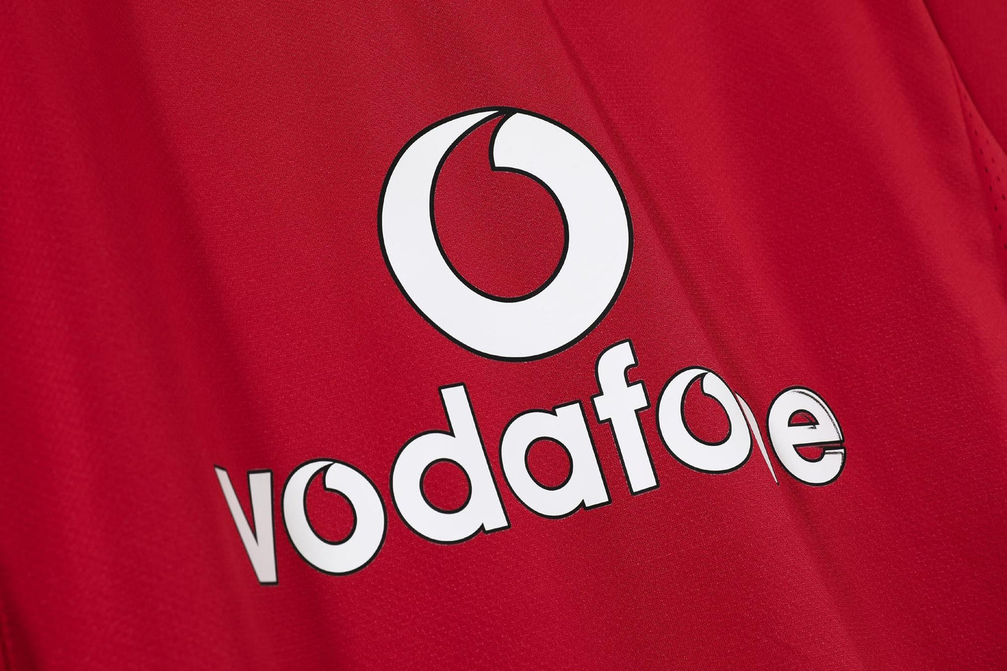 Manchester United 2004-2005 Home Jersey