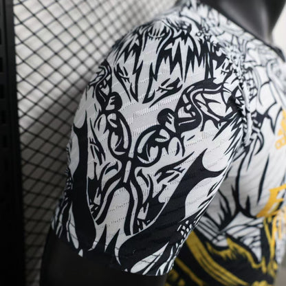 Real Madrid "Dragón Mítico" Special Jersey