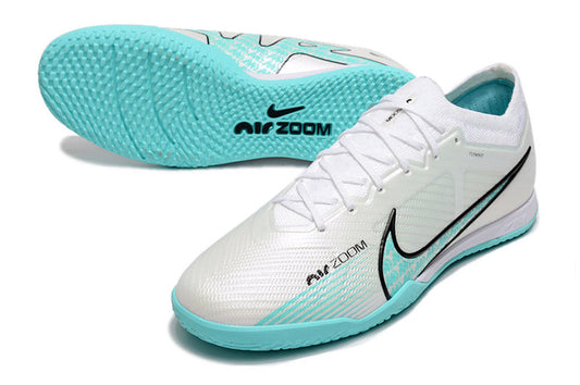Nike Mercurial Vapor - Indoor Shoes - Snow White | Sky Blue