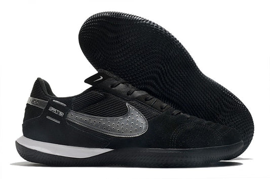 Nike Indoor Soccer Shoes | Streetgato | Black | White