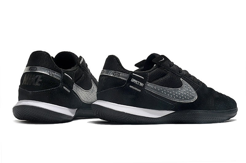Nike Indoor Soccer Shoes | Streetgato | Black | White