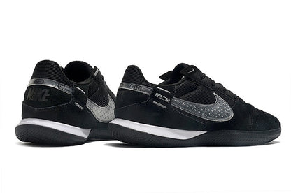 Nike Indoor Soccer Shoes | Streetgato | Black | White