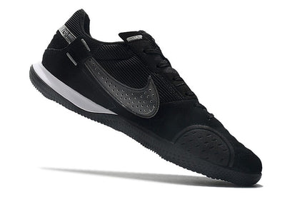Nike Indoor Soccer Shoes | Streetgato | Black | White