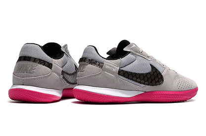 Nike Indoor Soccer Shoes | Streetgato | Gray Fog