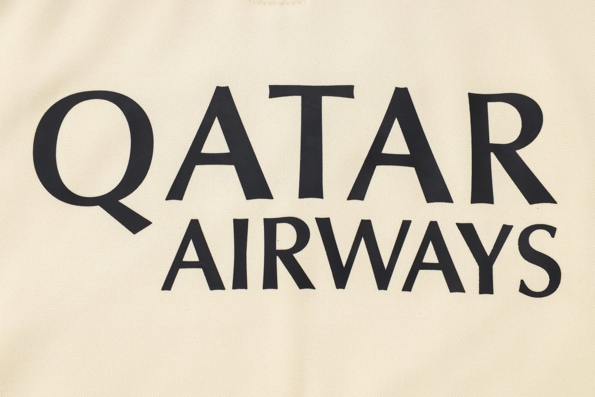 PSG Beige and Black Premium Tracksuit