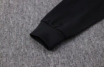 PSG Black and Yellow Premium Tracksuit