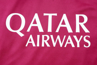 PSG Pink and Black Premium Tracksuit