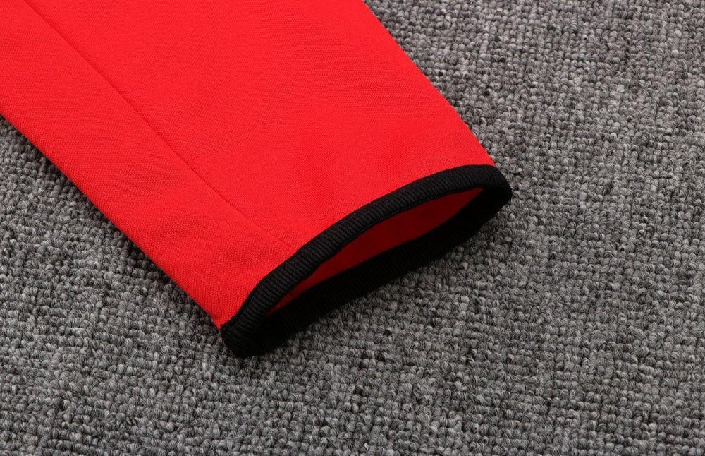 PSG Red Premium Tracksuit