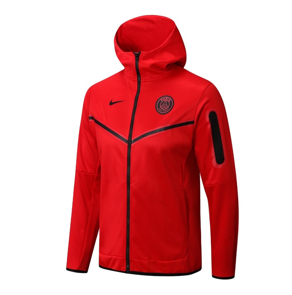 PSG Red Premium Tracksuit