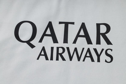 PSG White and Blue Premium Tracksuit