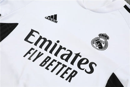 Real Madrid "Apex Stride" Premium Tracksuit