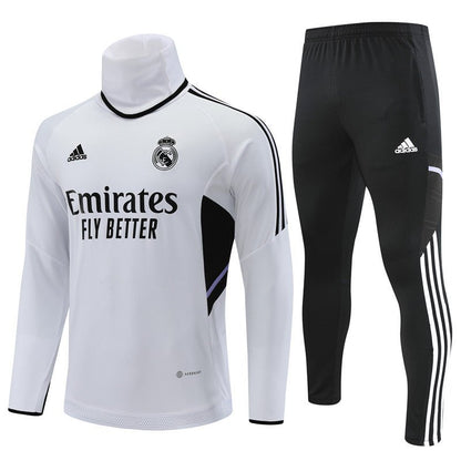 Real Madrid "Apex Stride" Premium Tracksuit