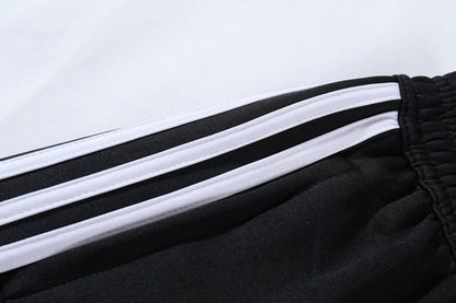 Real Madrid "Blanco Regal" Premium Tracksuit