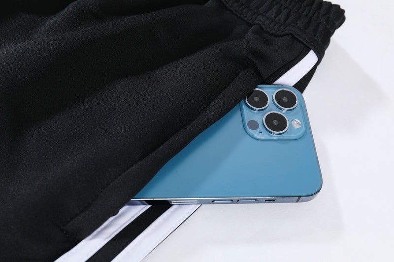 Real Madrid "Blanco Regal" Premium Tracksuit