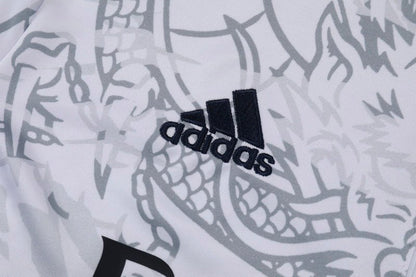 Real Madrid "Dragón Blanco" Premium Tracksuit