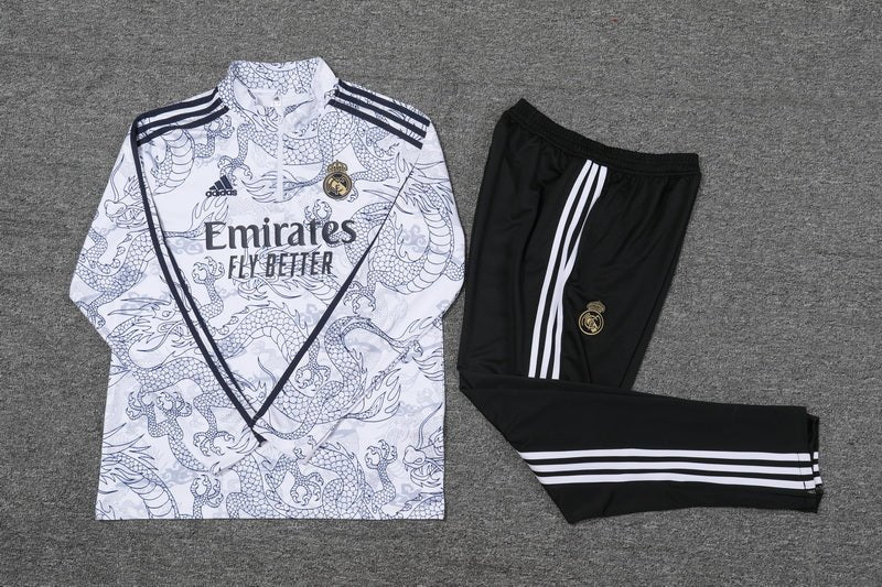 Real Madrid "Dragon Land" Premium Tracksuit