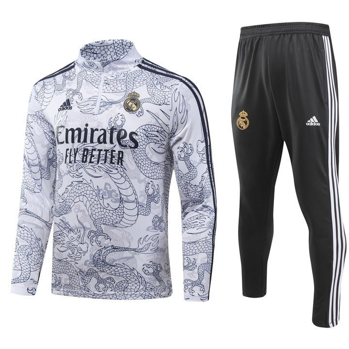 Real Madrid "Dragon Land" Premium Tracksuit