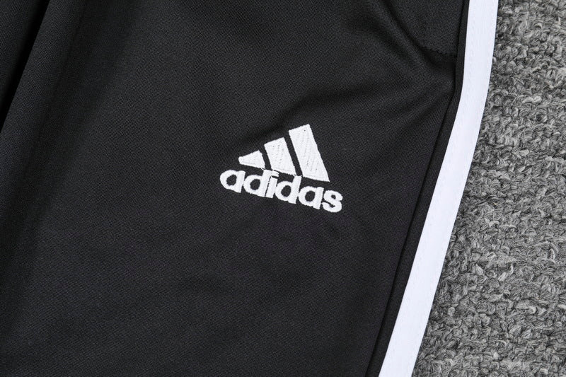 Real Madrid "Dragón Negro" Premium Tracksuit