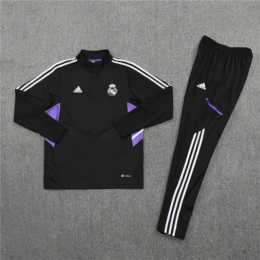 Real Madrid "Eternal Life" Premium Tracksuit