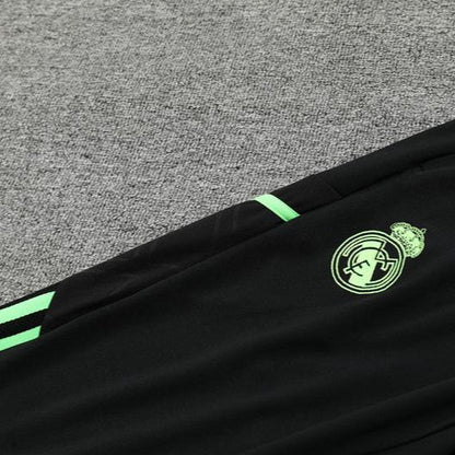Real Madrid "Forest Silence" Premium UCL Tracksuit