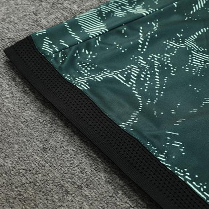 Real Madrid "Forest Silence" Premium UCL Tracksuit