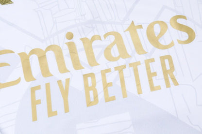 Real Madrid "Golden Dynasty" Premium Tracksuit