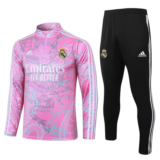 Real Madrid "Hello Kitty" Premium Tracksuit