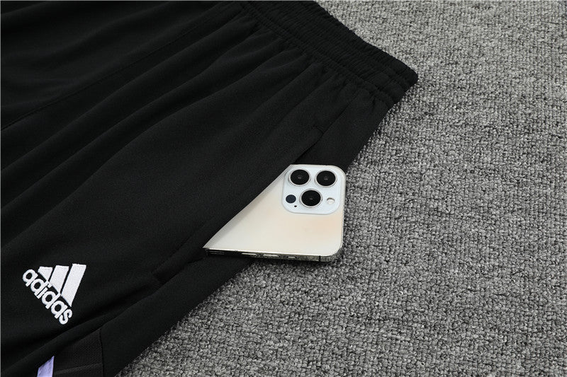 Real Madrid "Luxe" Premium Tracksuit