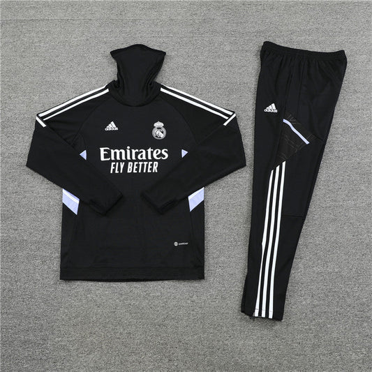 Real Madrid "Luxe" Premium Tracksuit