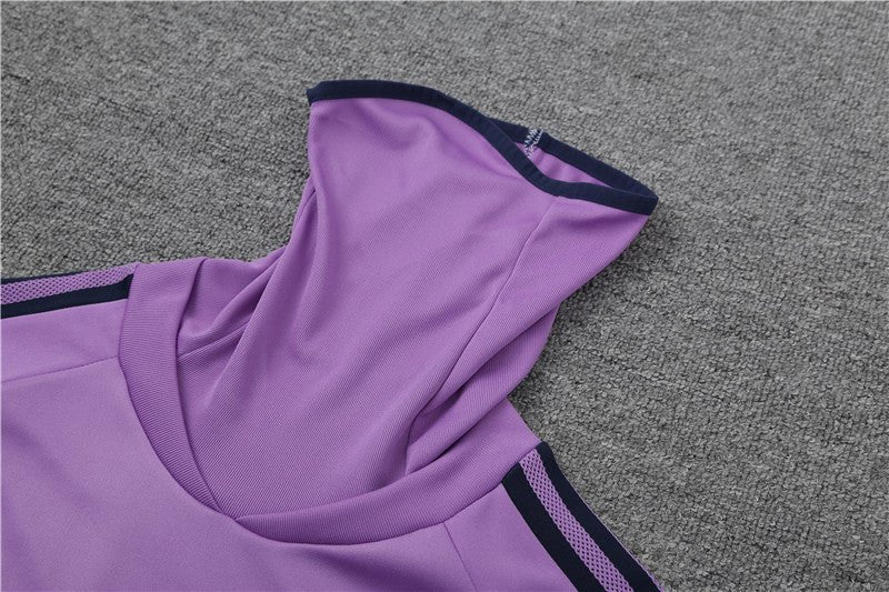 Real Madrid "Maestosa" Premium Tracksuit