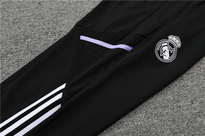 Real Madrid "Modern Finesse" Premium Tracksuit