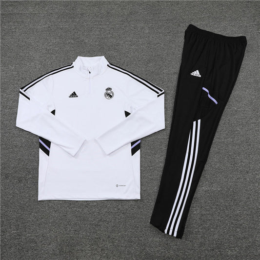 Real Madrid "Momentum" Premium Tracksuit