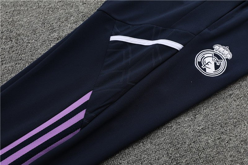 Real Madrid "Nightfall" Premium Tracksuit