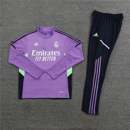 Real Madrid "Nightfall" Premium Tracksuit