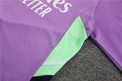 Real Madrid "Nightfall" Premium Tracksuit