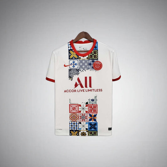 PSG "Heritage Harmony" Special Jersey